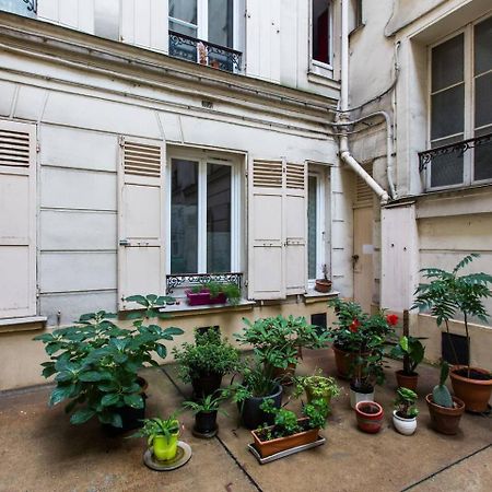 Studio I Love Montmartre Paris Luaran gambar