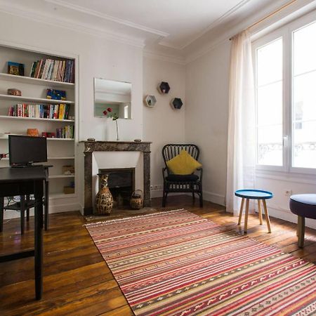 Studio I Love Montmartre Paris Luaran gambar