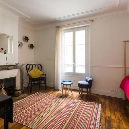 Studio I Love Montmartre Paris Luaran gambar