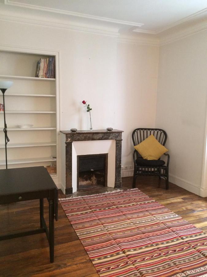 Studio I Love Montmartre Paris Luaran gambar