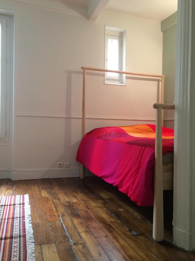 Studio I Love Montmartre Paris Luaran gambar