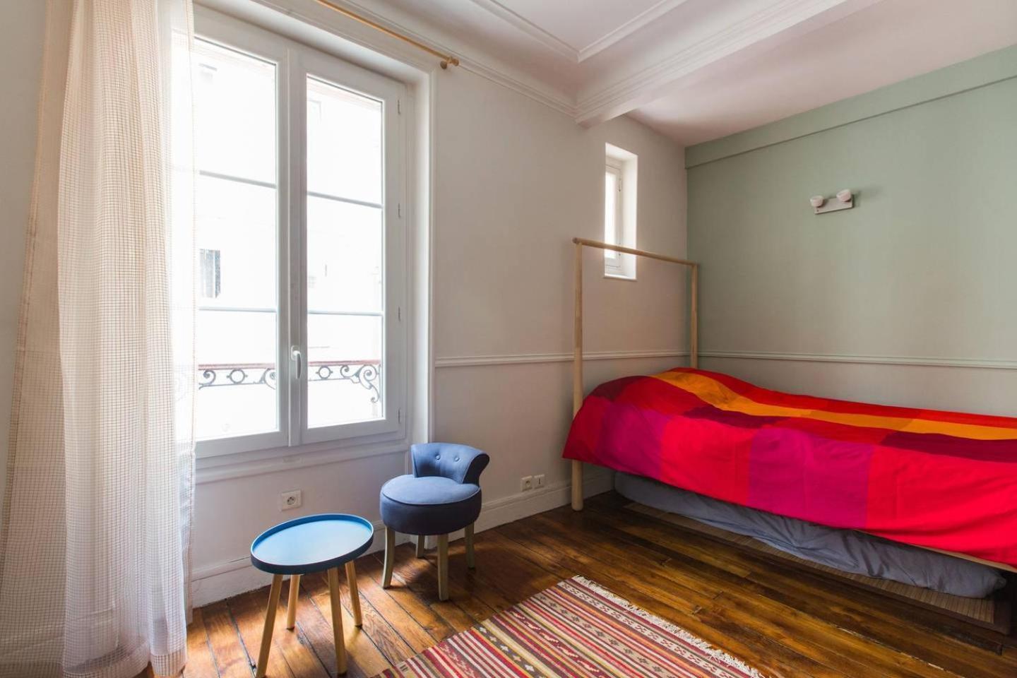 Studio I Love Montmartre Paris Luaran gambar
