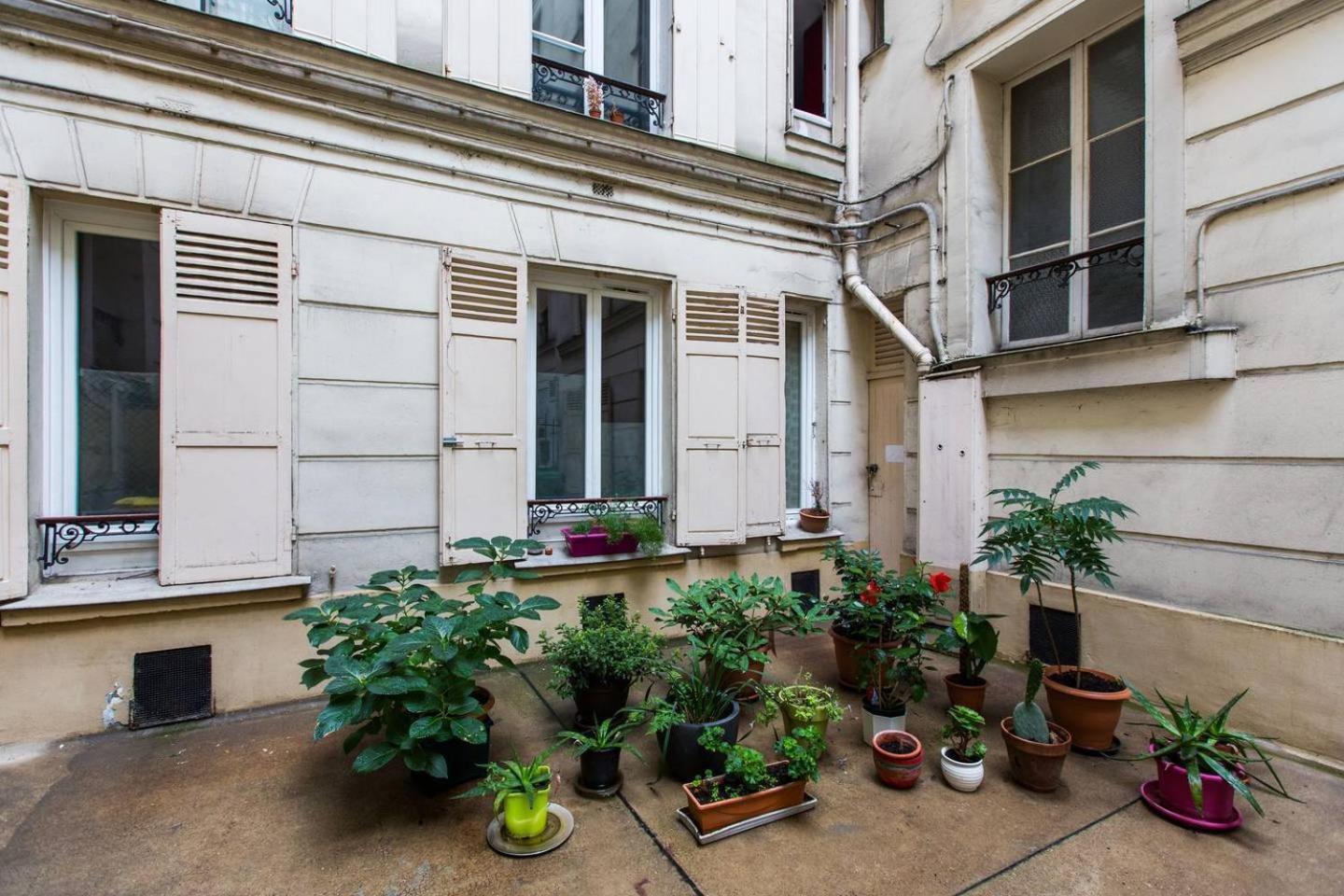 Studio I Love Montmartre Paris Luaran gambar